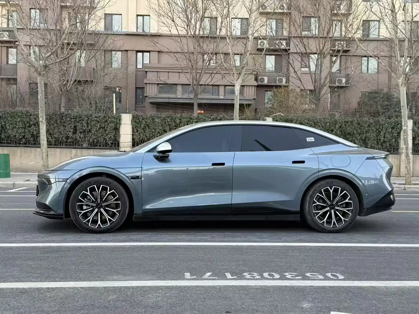 ZEEKR EXTREME KRYPTON 007