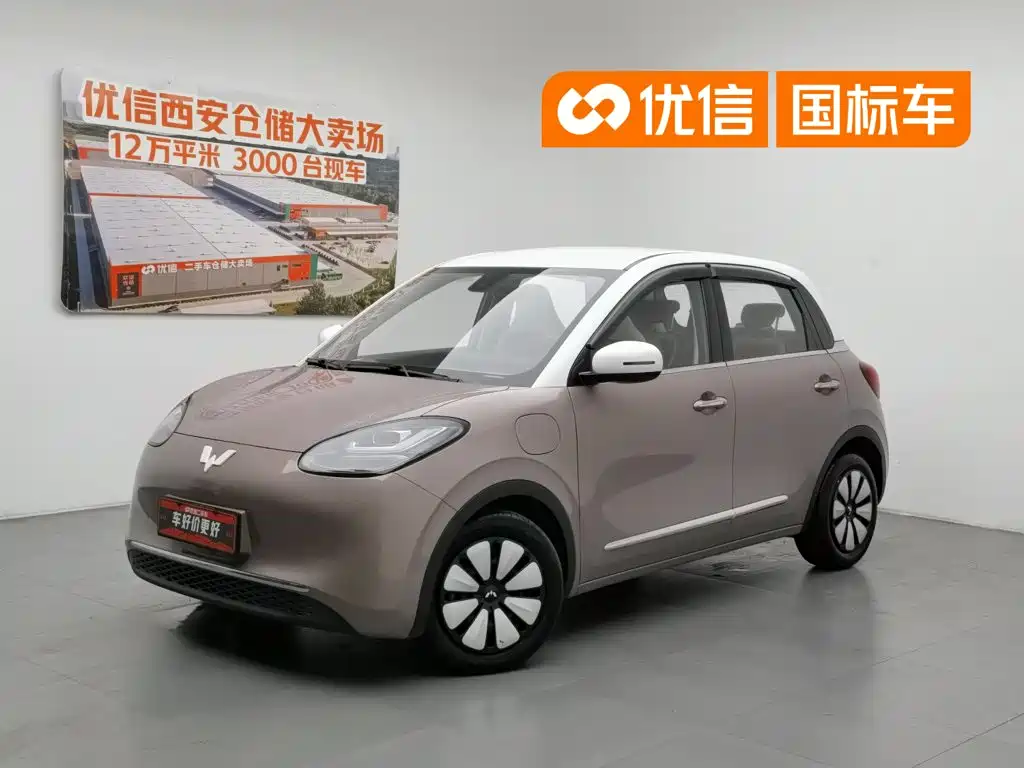 Wuling Motors Wuling Bingo