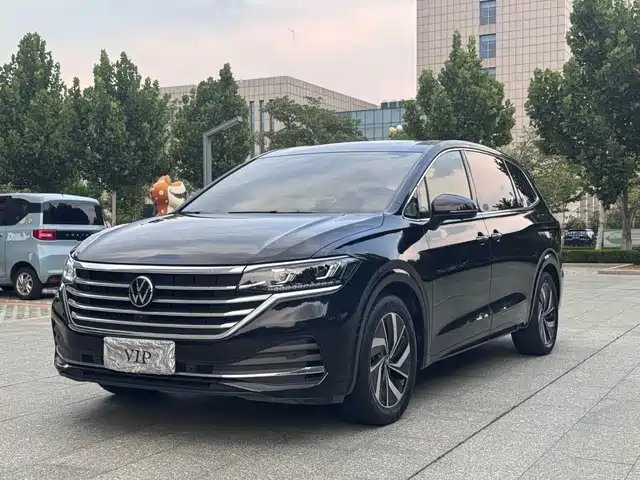 Volkswagen Viloran 330TSI, Люкс