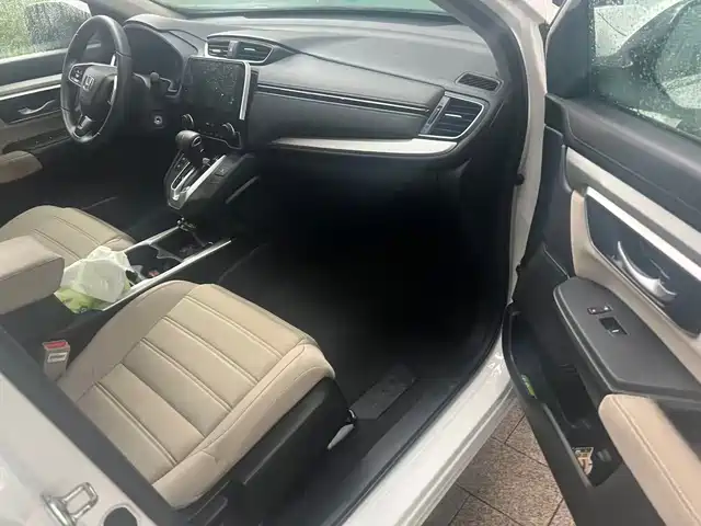 Honda CR-V 2019 Shining Edition 240TURBO CVT 2WD Comfort (China VI) — фото 4