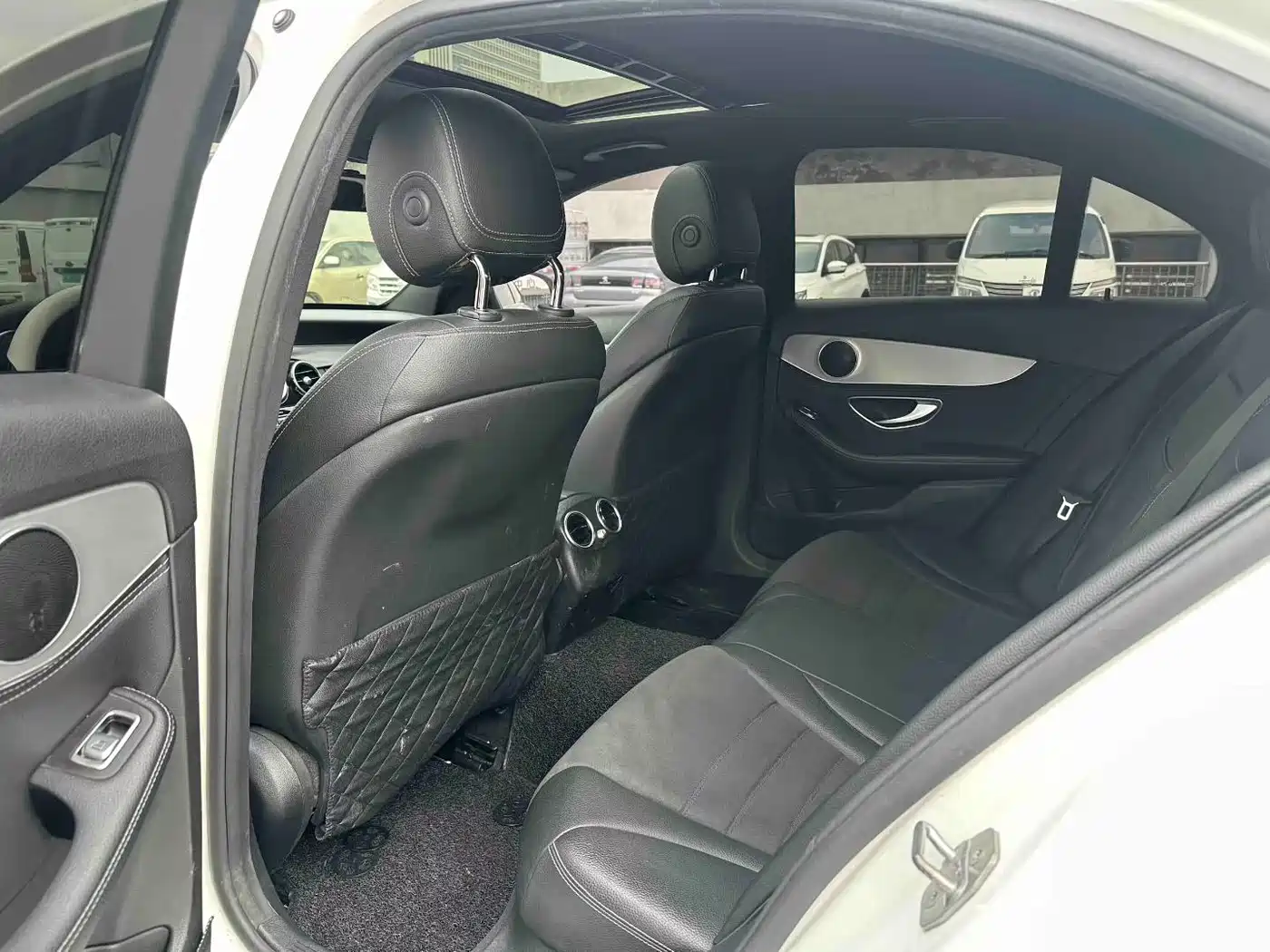 Mercedes-Benz C-Class 2017 C 200 Sport фото 5
