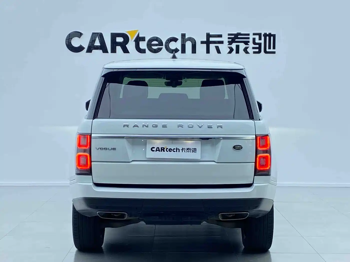 Фото 36 - Land Rover Range Rover