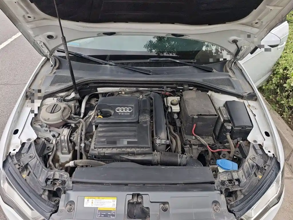 Audi A3 2014 2014 Sportback 35 TFSI Automatic Comfort