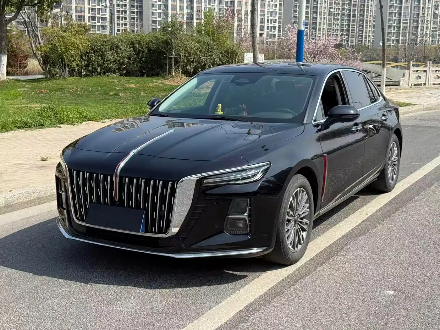 Hongqi HONGQI H5