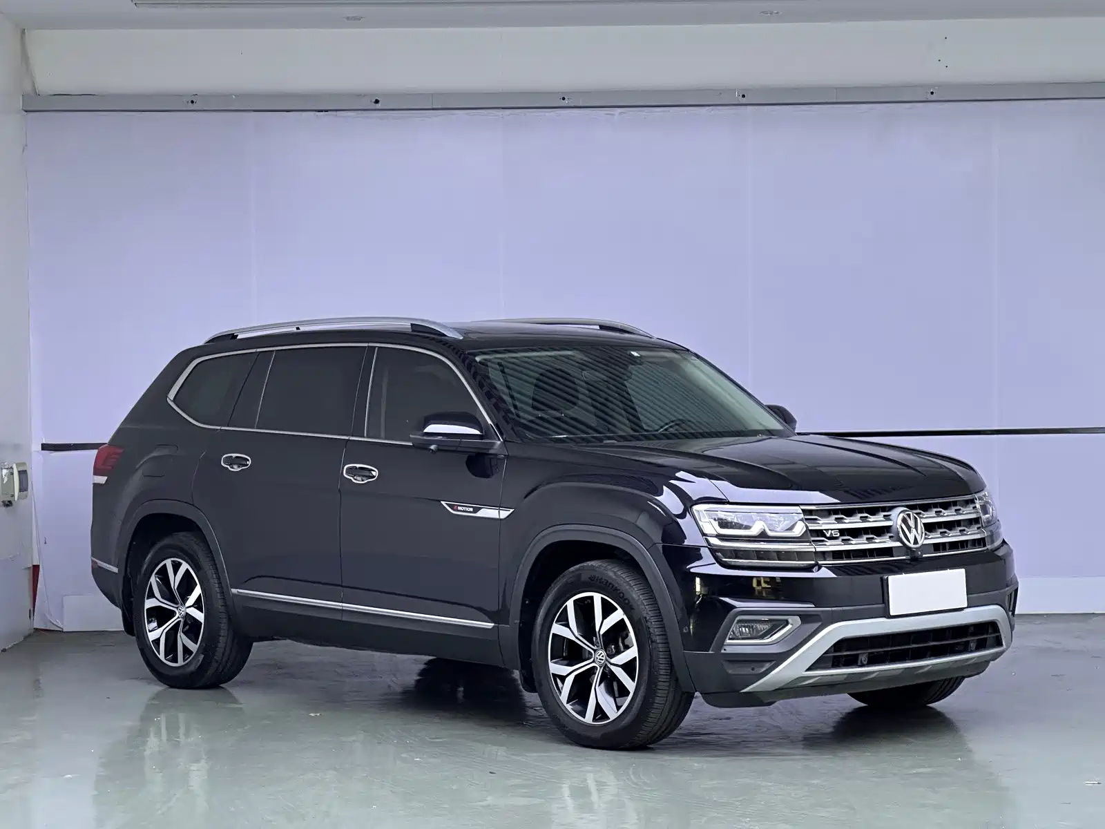 Фото 3 - Volkswagen Teramont