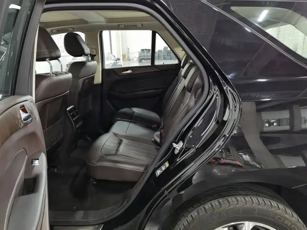Mercedes-Benz GLE 2016 2016 GLE 320 4MATIC Dynamic