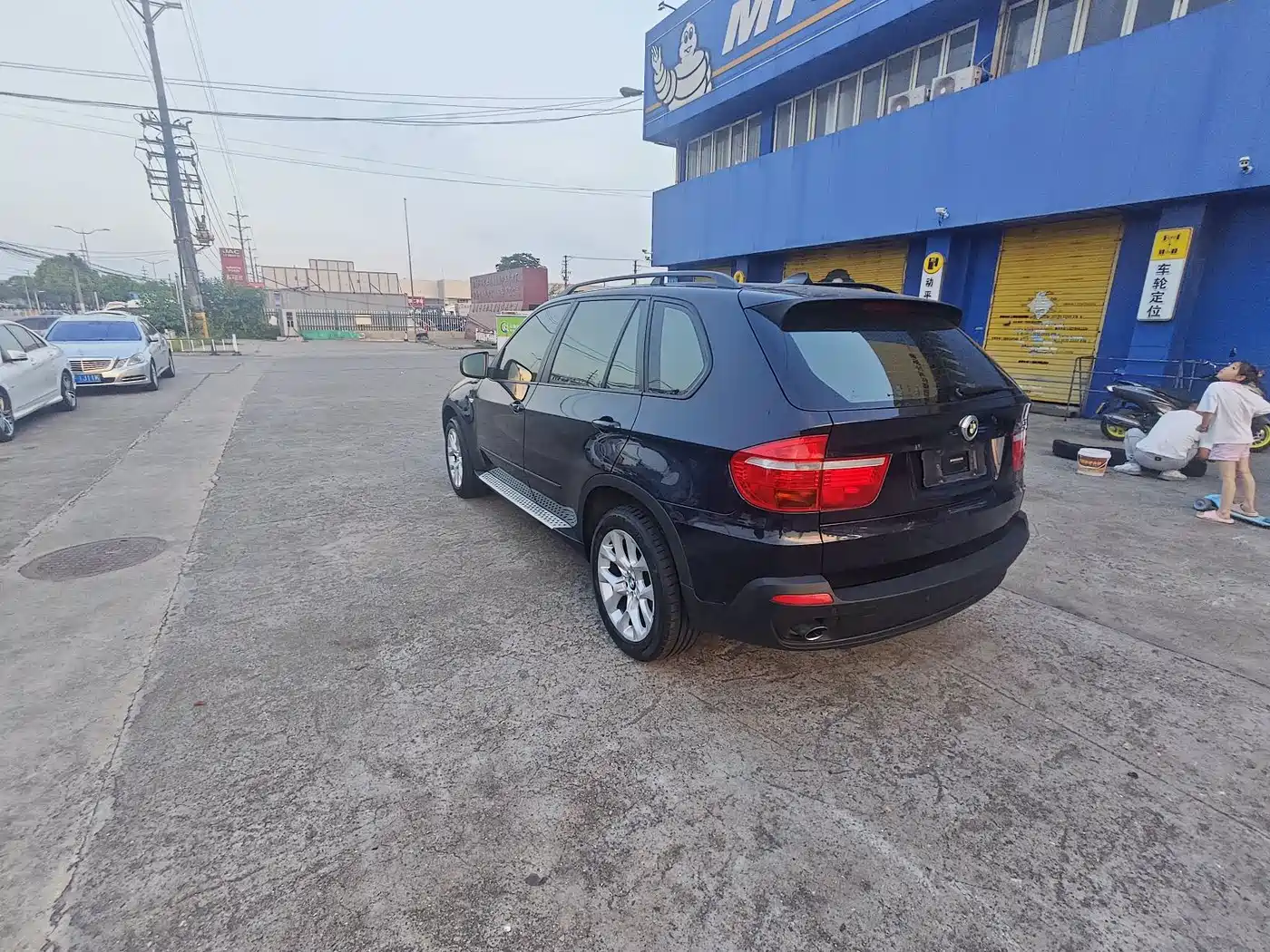 Фото 5 - BMW X5 (Import)