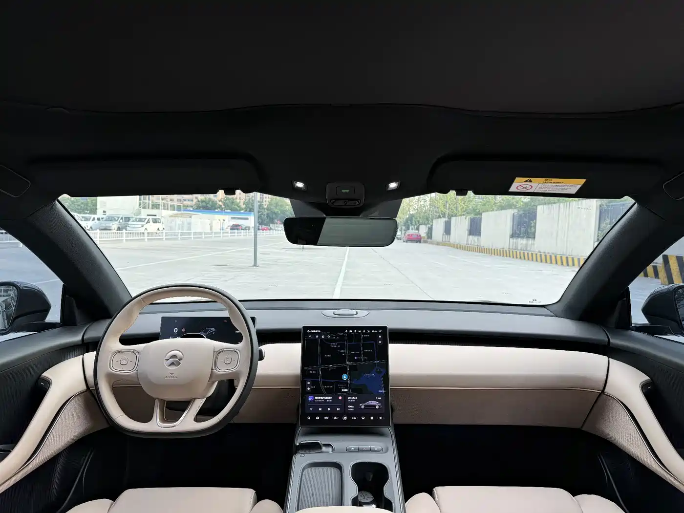 NIO ET5 2025 2024 75kWh