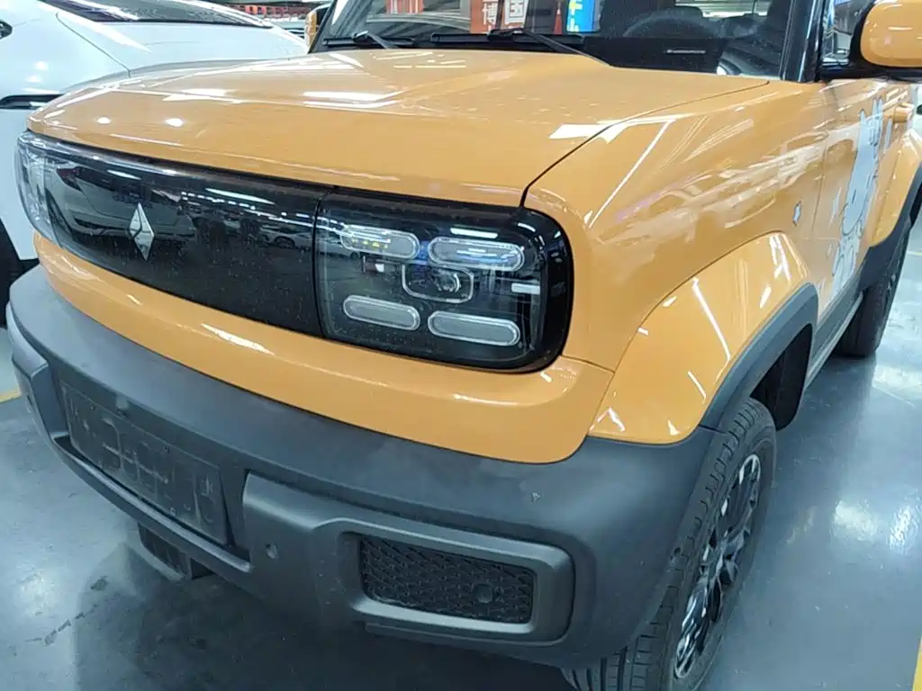 Baojun Yueye 2025 2024 Intelligent Premium Edition