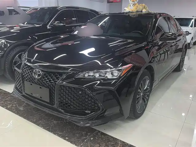 TOYOTA ASIAN DRAGON
