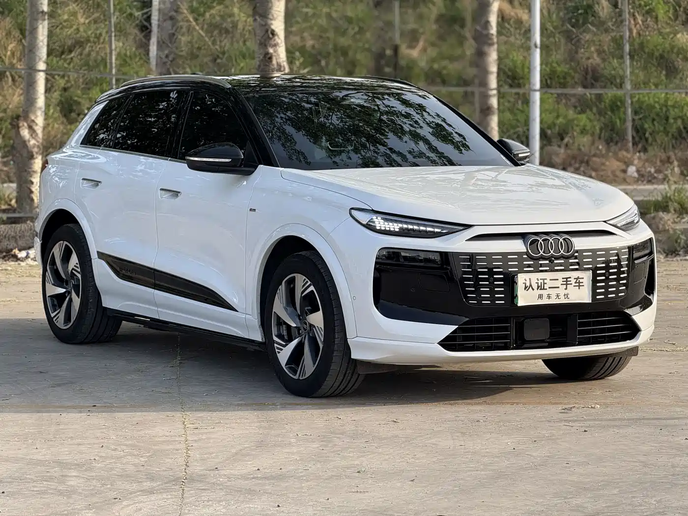 AUDI Q6L E TRON