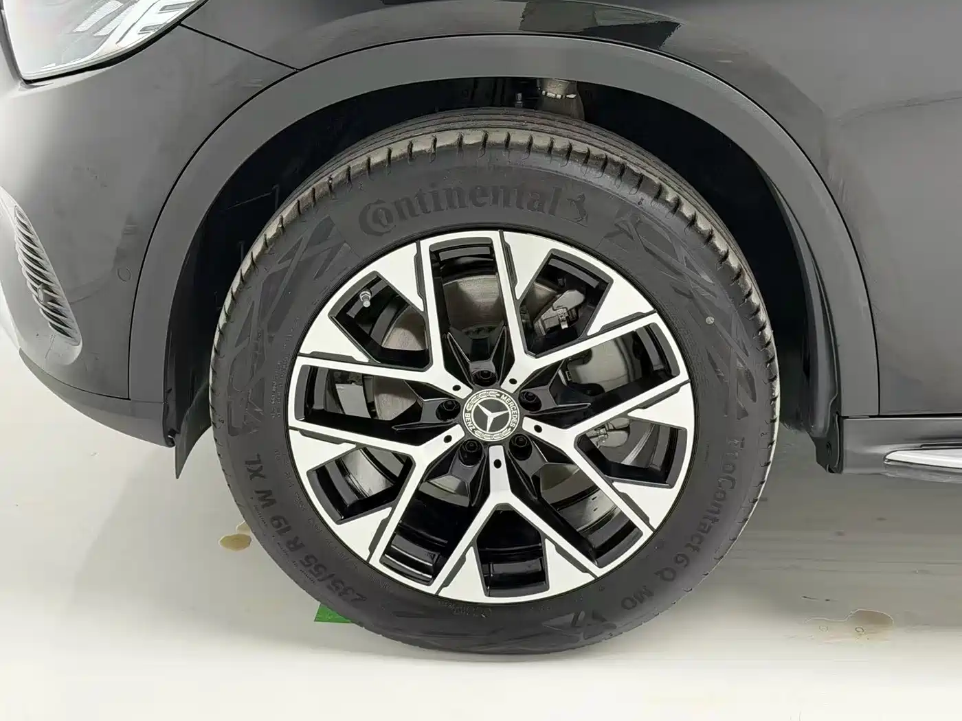 Mercedes-Benz GLC 2025 Model Year GLC 260 L 4MATIC Dynamic фото 8