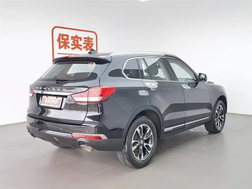 HANTENG MOTORS HANTENG X7