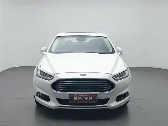 Ford Mondeo 2013 2.0L GTDi200 Luxury — фото 3