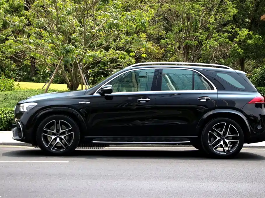 MERCEDES-BENZ GLE AMG