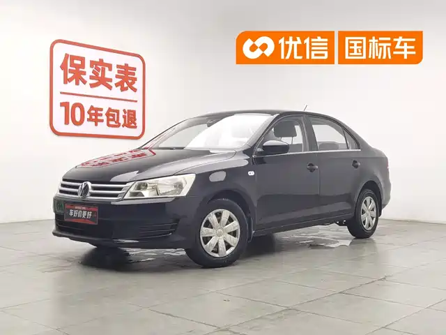  Volkswagen Santana 2013 1.6L Manual Trend Edition