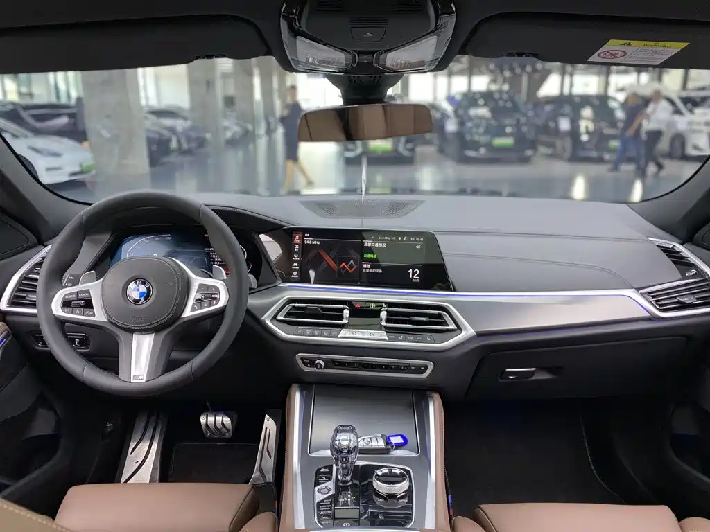BMW X6 2023 2022 xDrive30i M Sport Package