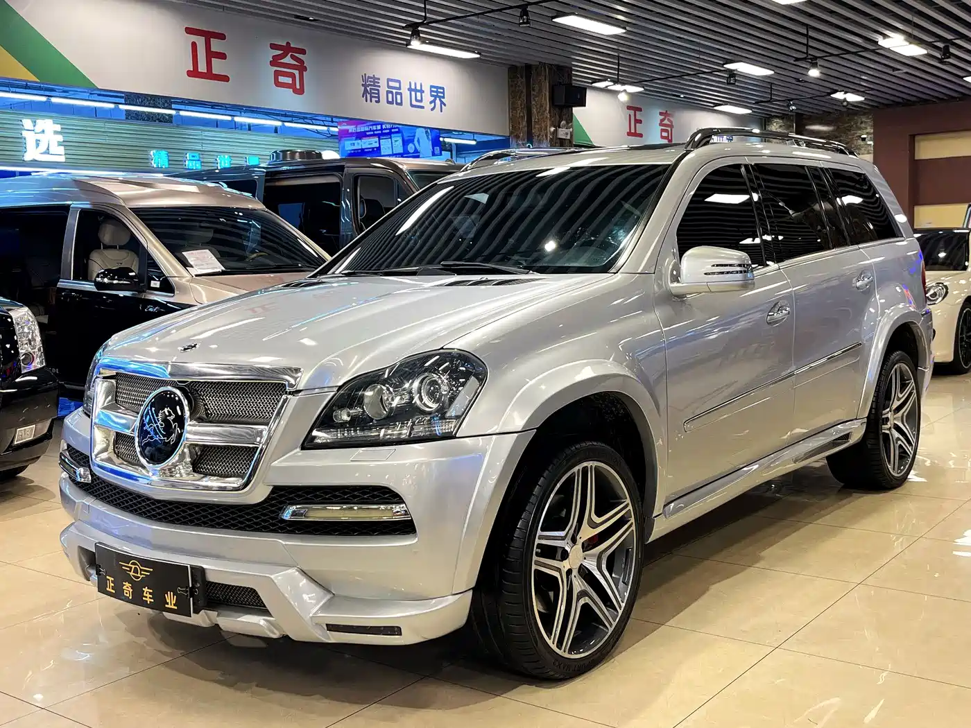 Carlsson GL-Class 2014 2012 CGL45 Luxury Edition