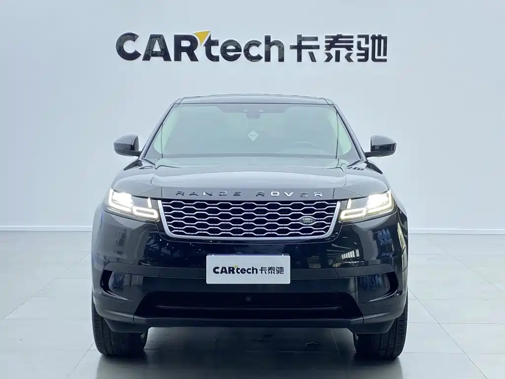 Фото 2 - Land Rover Range Rover Velar