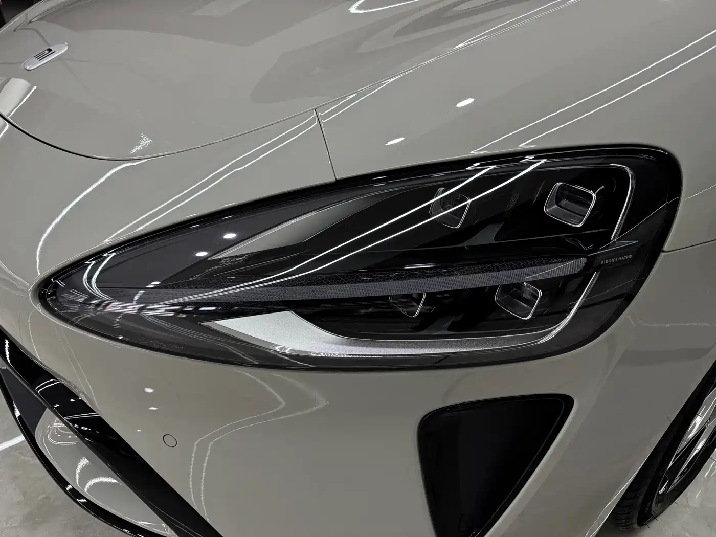 XIAOMI CAR XIAOMI SU7