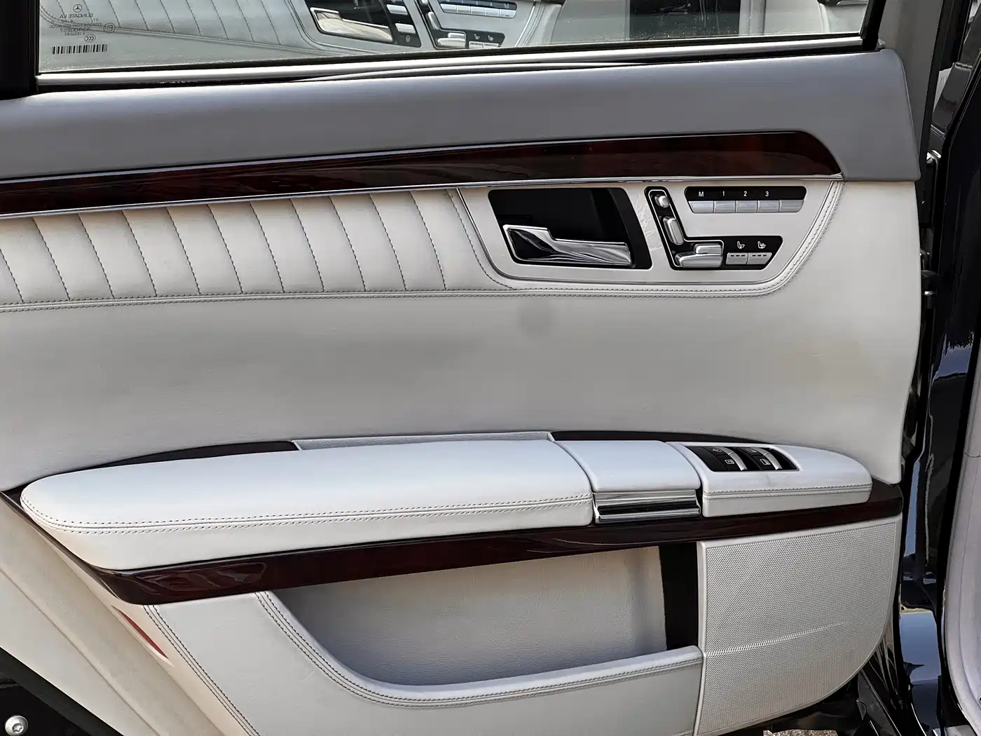Mercedes-Benz S-Class 2010 S 600 L фото 14