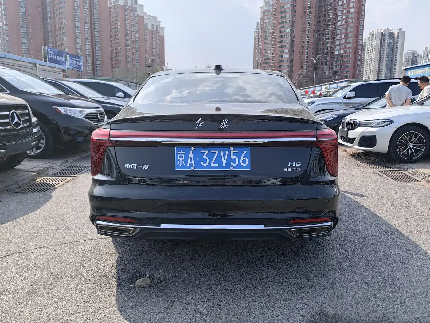 Hongqi HONGQI H5
