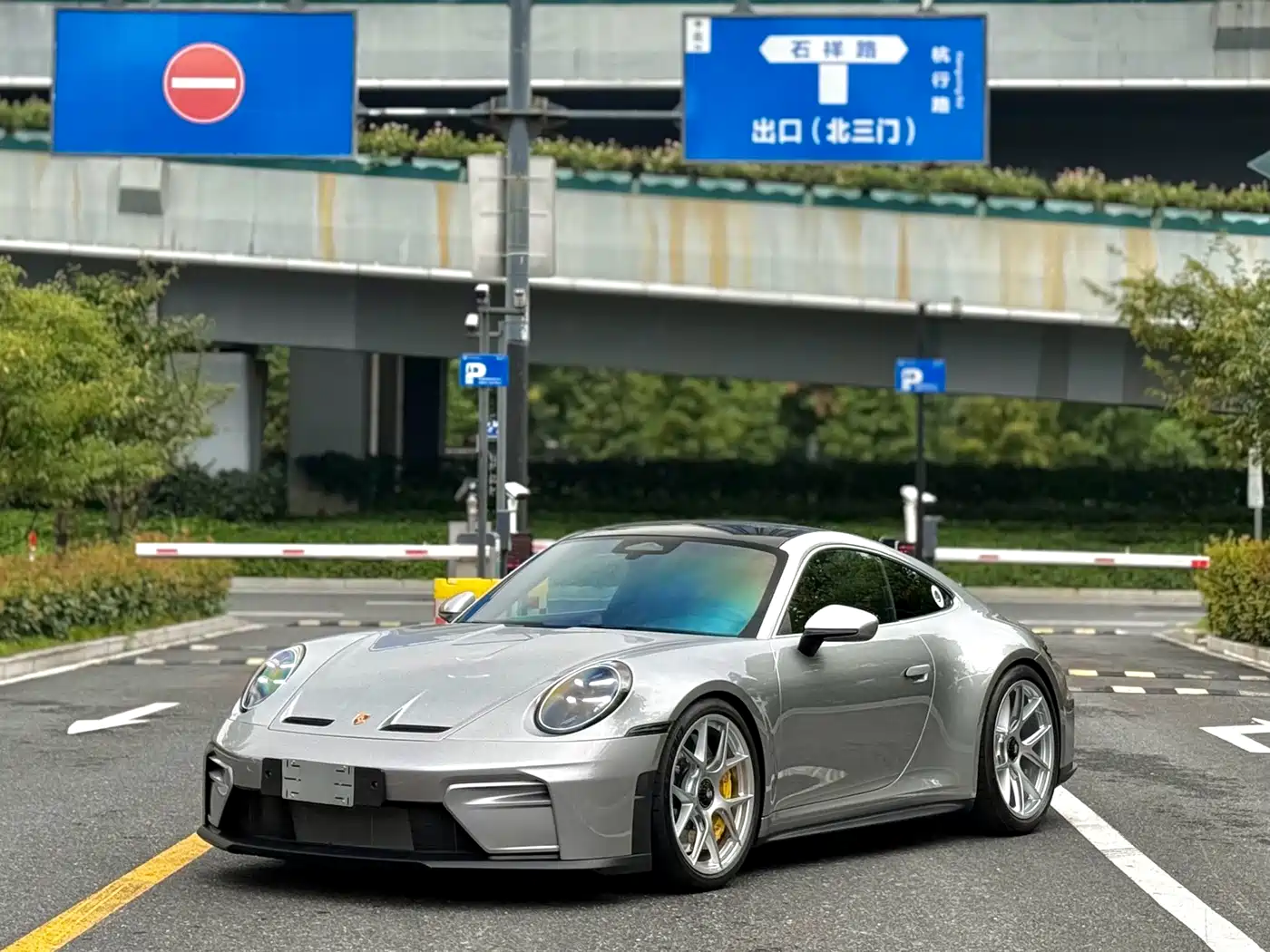 2026 Porsche 911