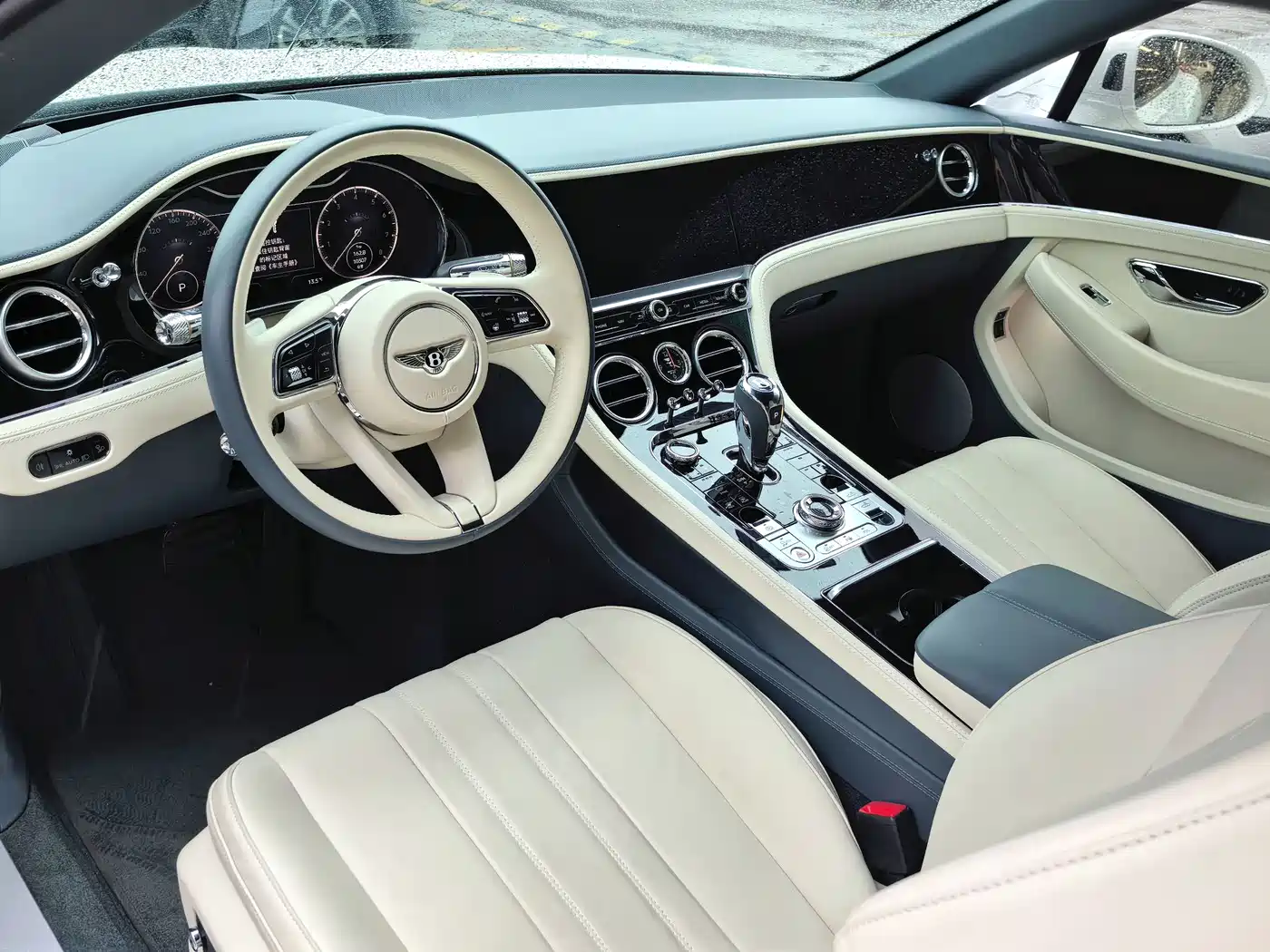 BENTLEY CONTINENTAL