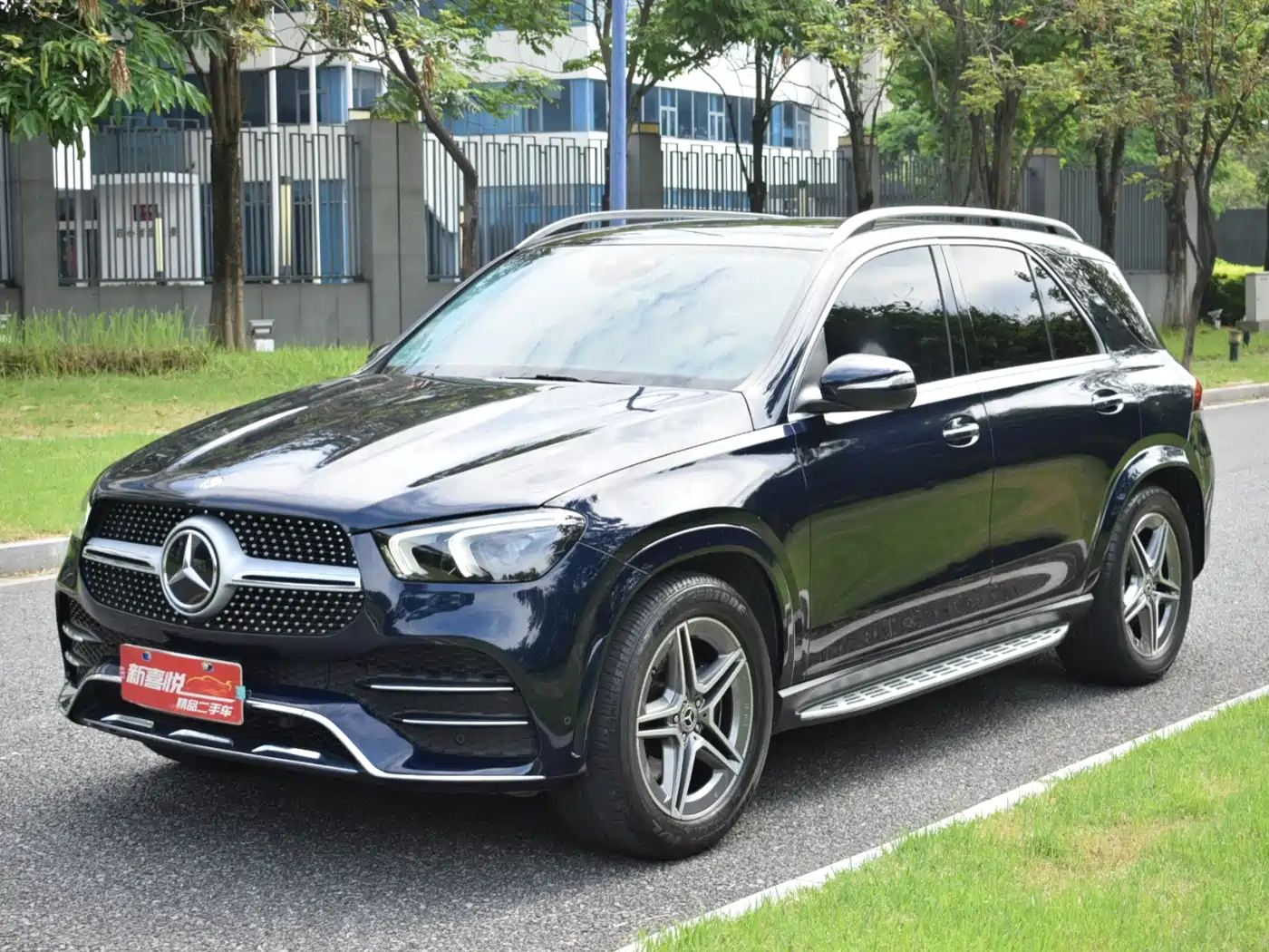 Mercedes-Benz GLE 2020 GLE 450 4MATIC Fashion
