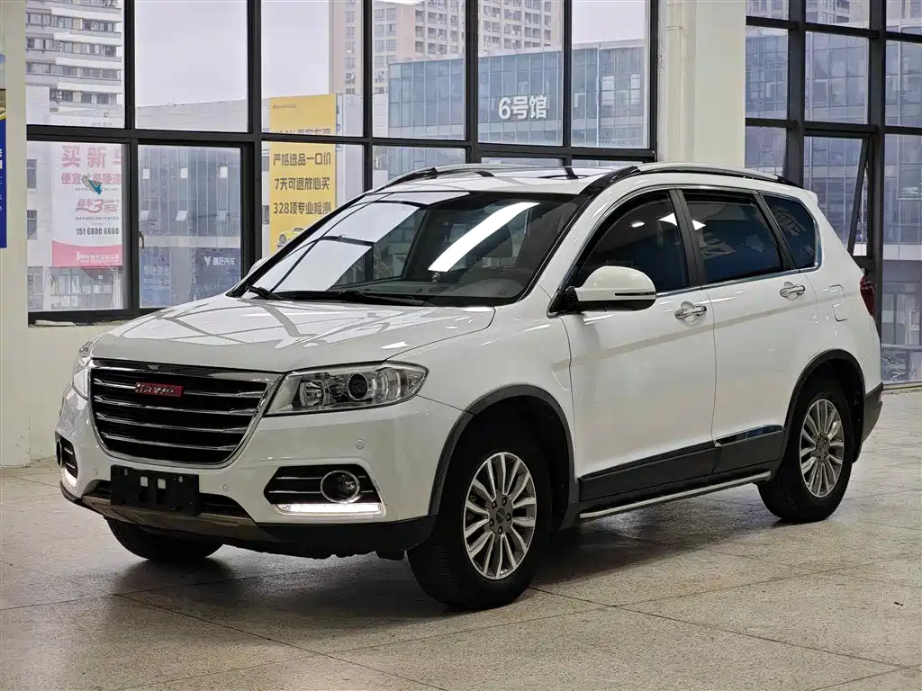 Haval H6 2015 Sport 1.5T Automatic 2WD Luxury