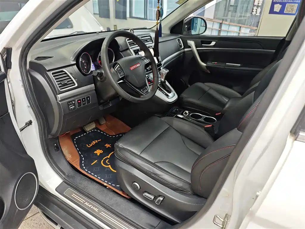 Haval H6 2015 Sport 1.5T Automatic 2WD Luxury фото 5