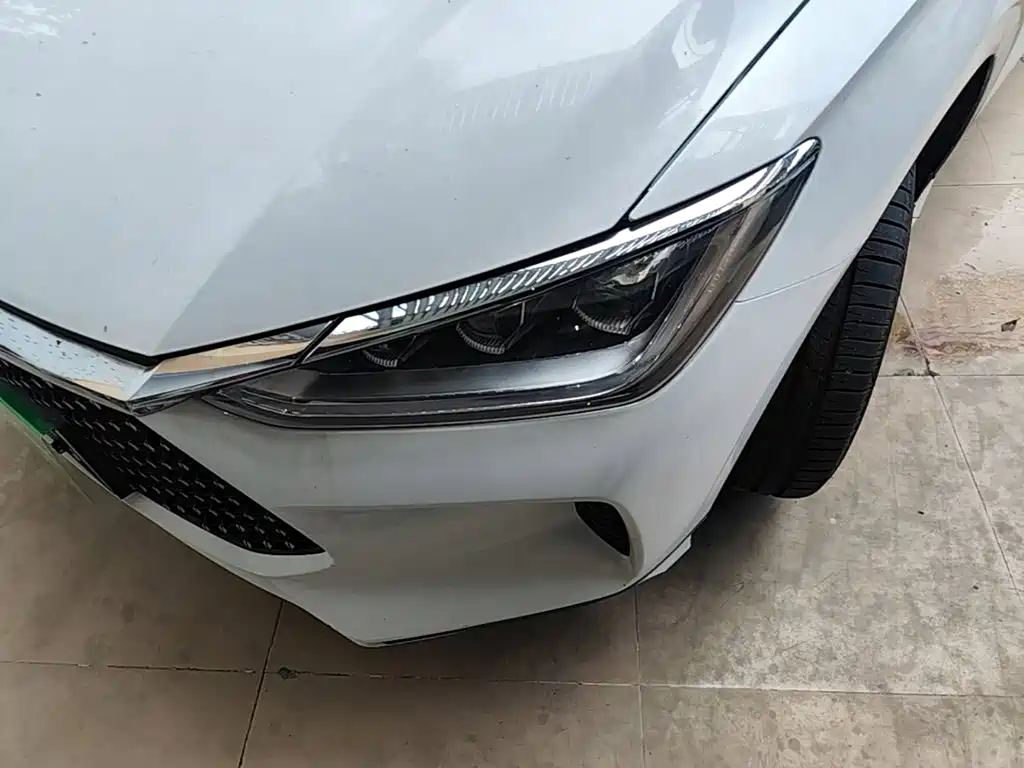 BYD e2 2021 2021 Luxury Edition