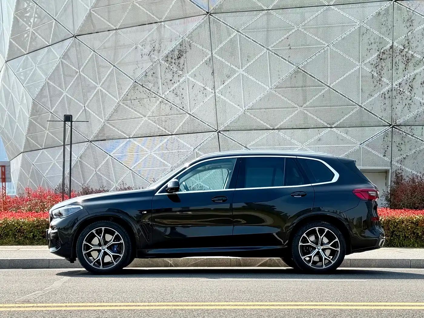 BMW X5 (Import) 2019 xDrive40i Exclusive M Sport Package фото 4