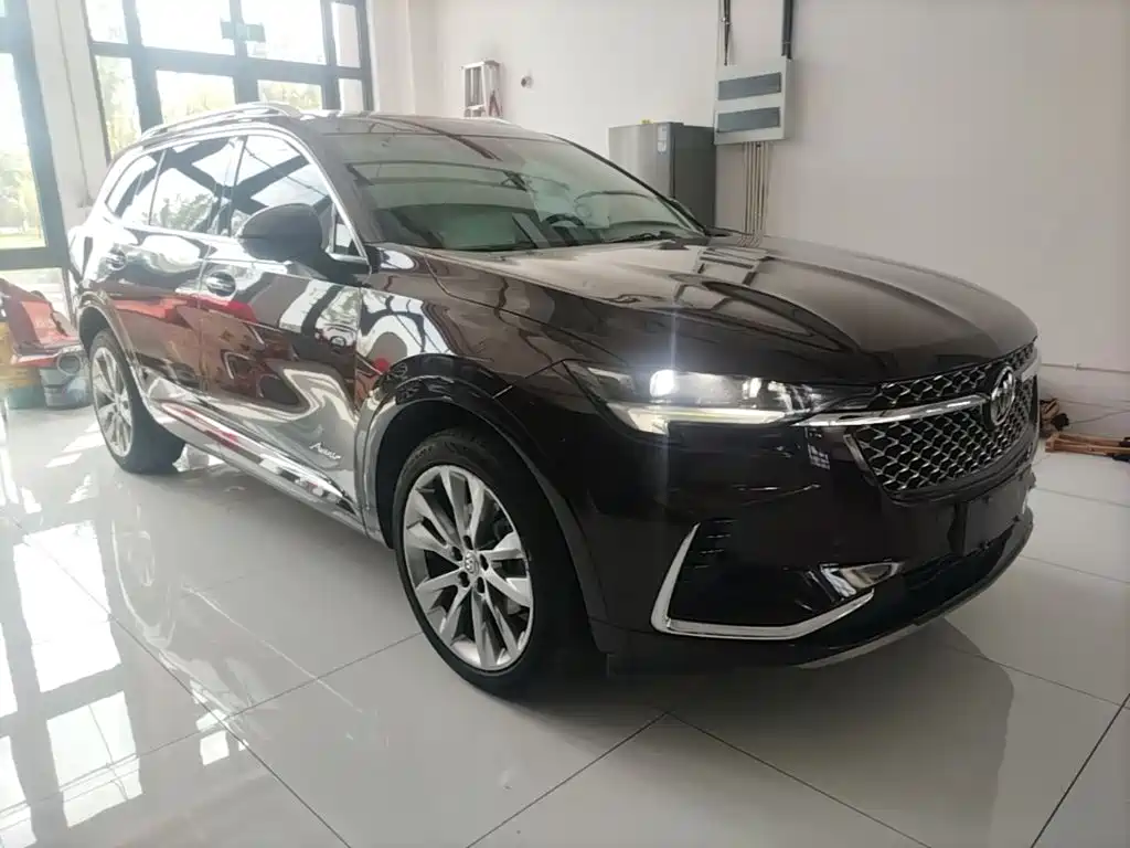 Фото 4 - Buick Envision Plus