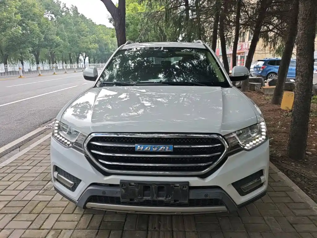 Haval H6 Coupe 2016 2016 Blue Label 1.5T Manual 2WD Elite
