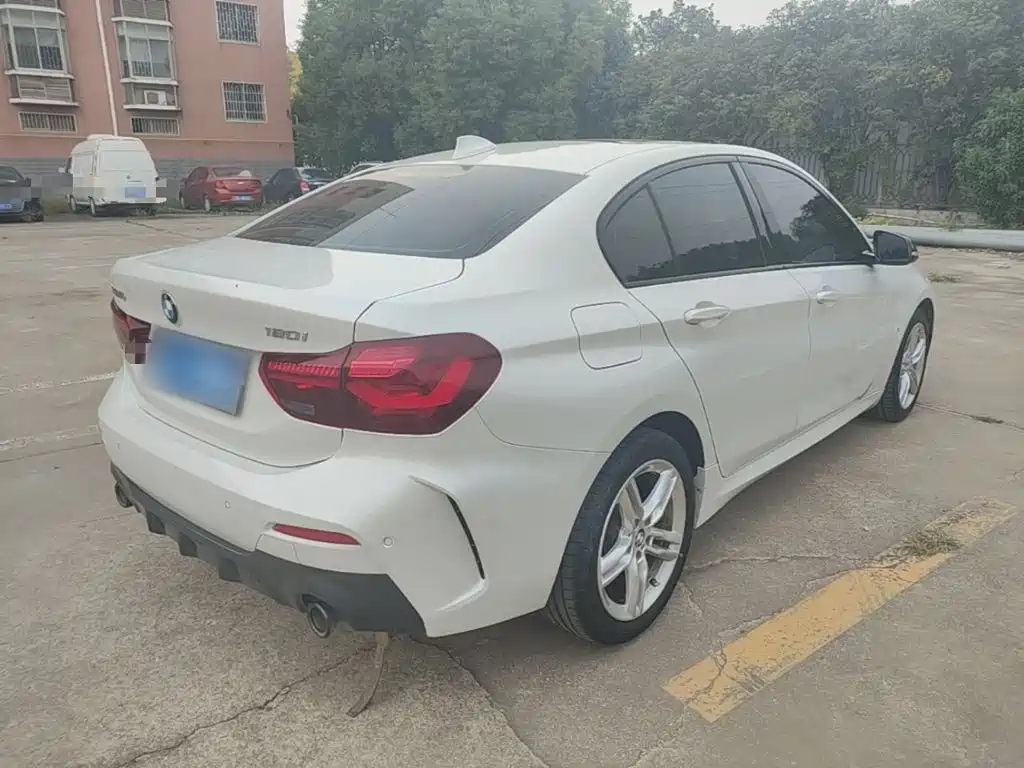 BMW 1 Series 2023 2023 120i M Sport Shadow Edition