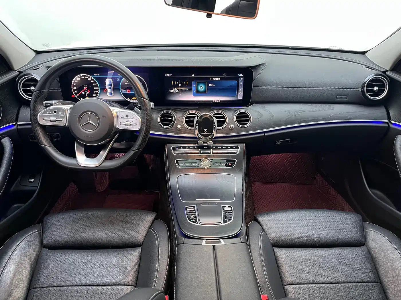 Mercedes-Benz E-Class 2019 E 200 L Sport фото 9