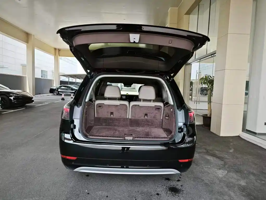 AITO Wenjie AITO M9 2026 2025 Extended Range Ultra 52kWh 6-Seater