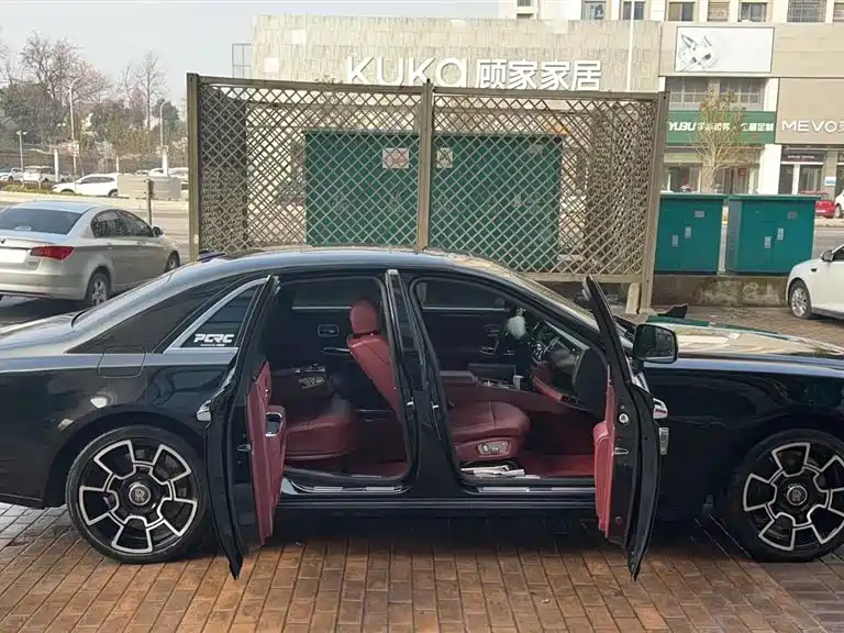 Rolls-Royce Ghost 2011 2010 Model 6.6T Standard