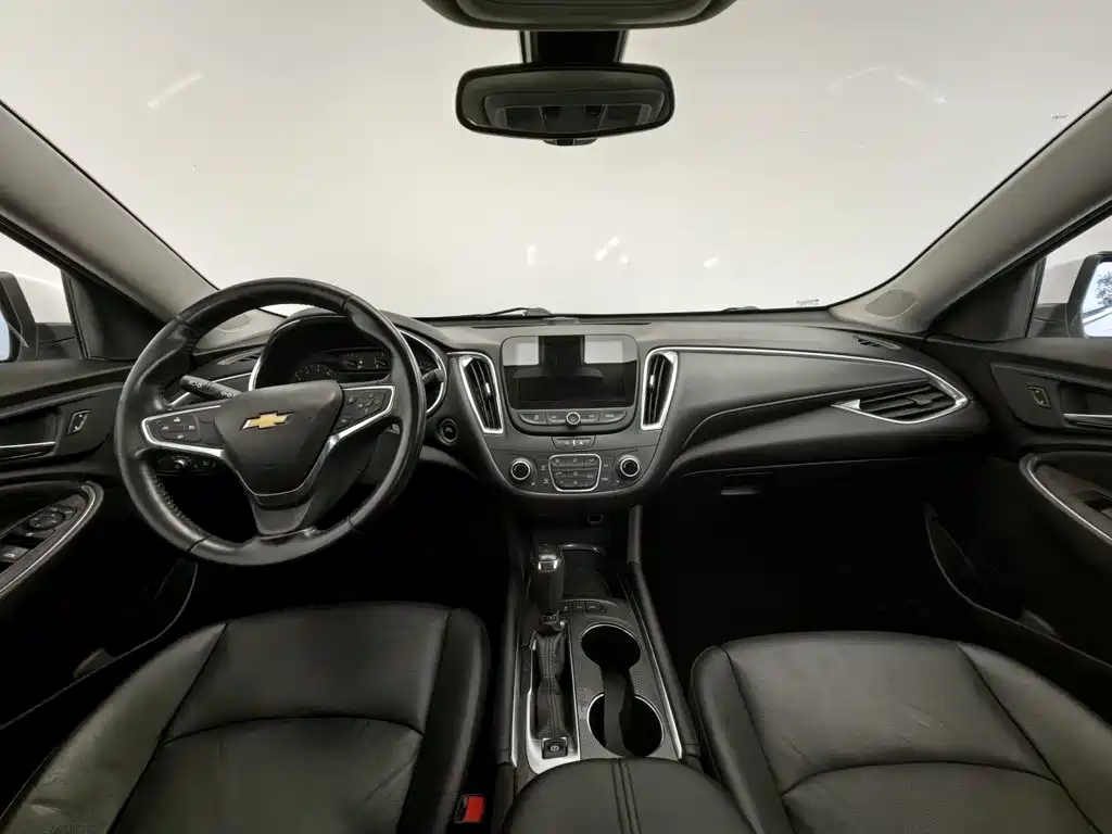 Фото 5 - Chevrolet Malibu XL