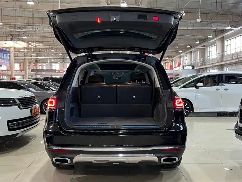 Mercedes-Benz GLS 2020 GLS 450 4MATIC Dynamic фото 23