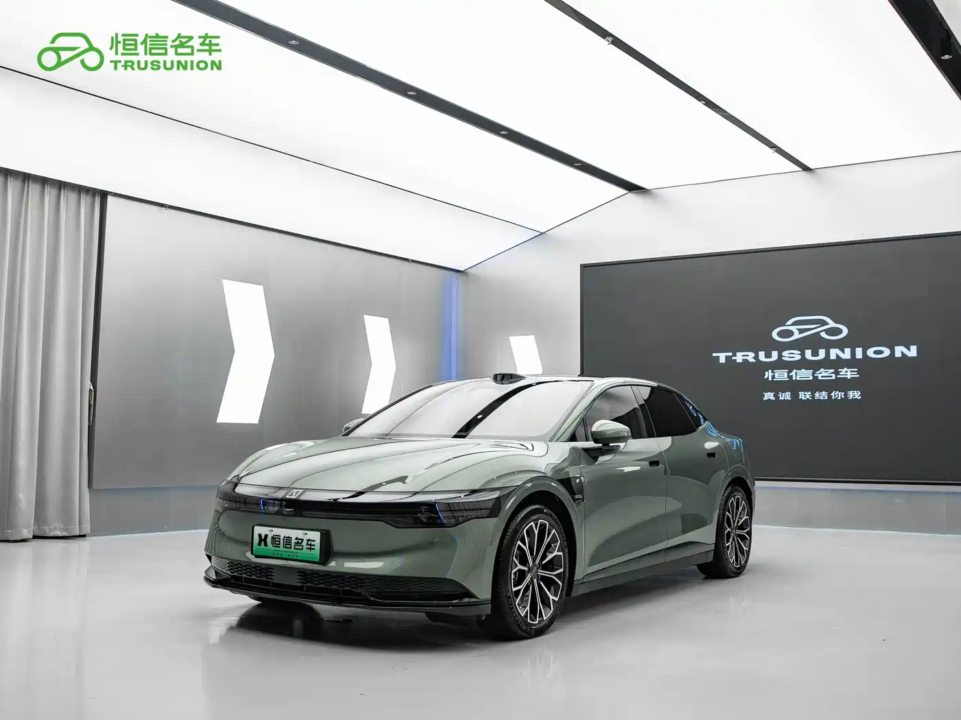 ZEEKR 007 2025 2025 RWD Smart Driving 75kWh