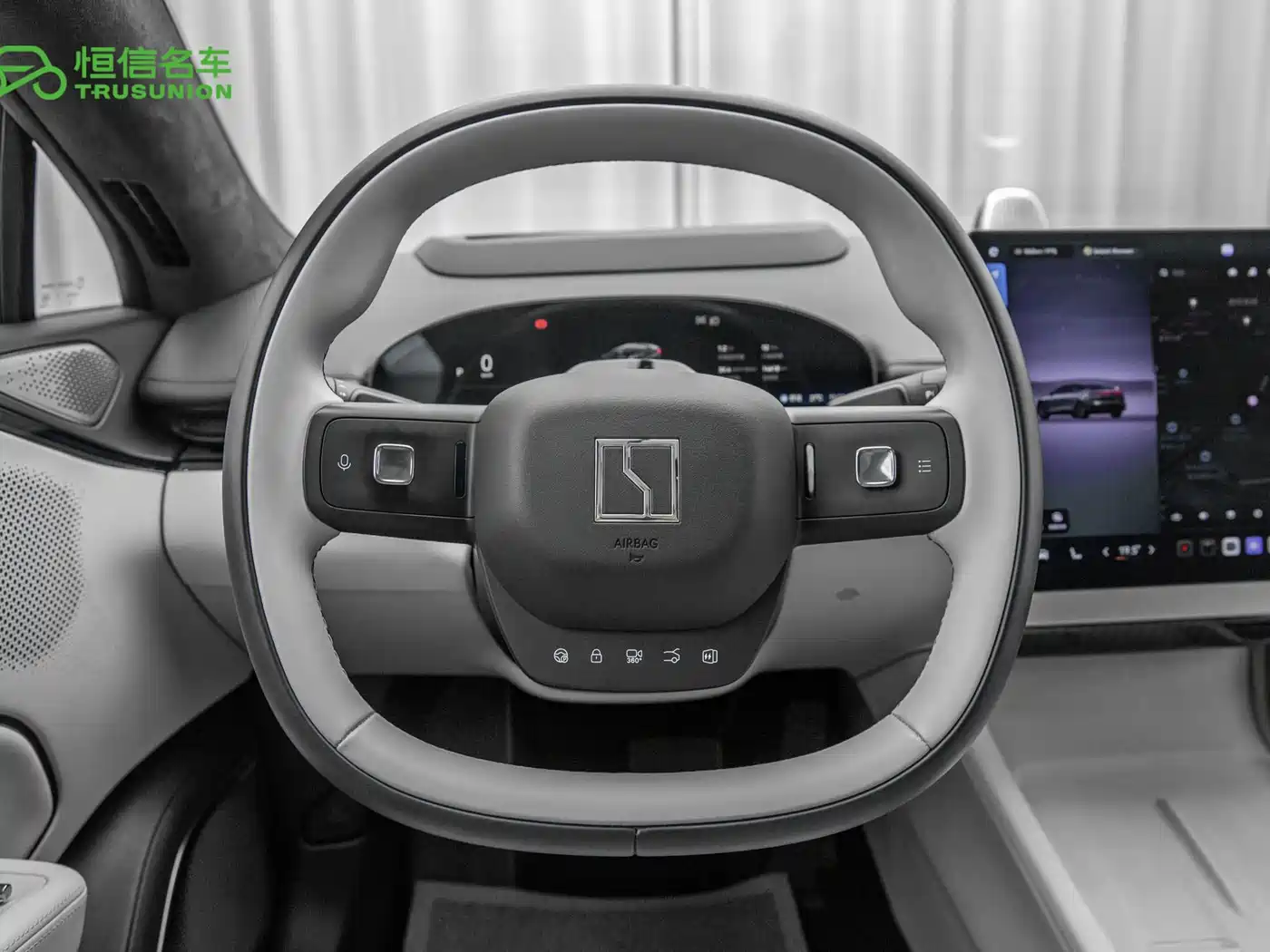 ZEEKR 007 2025 2025 RWD Smart Driving 75kWh