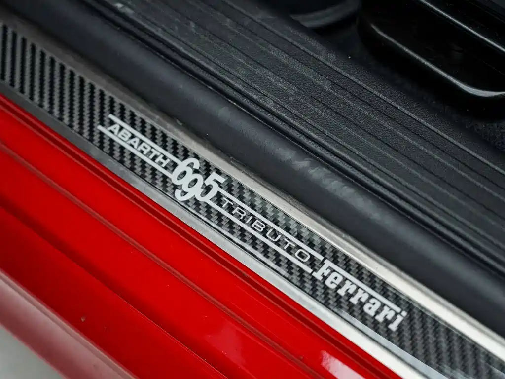 Abarth 695 2023 2022 Model Tributo 131 Rally