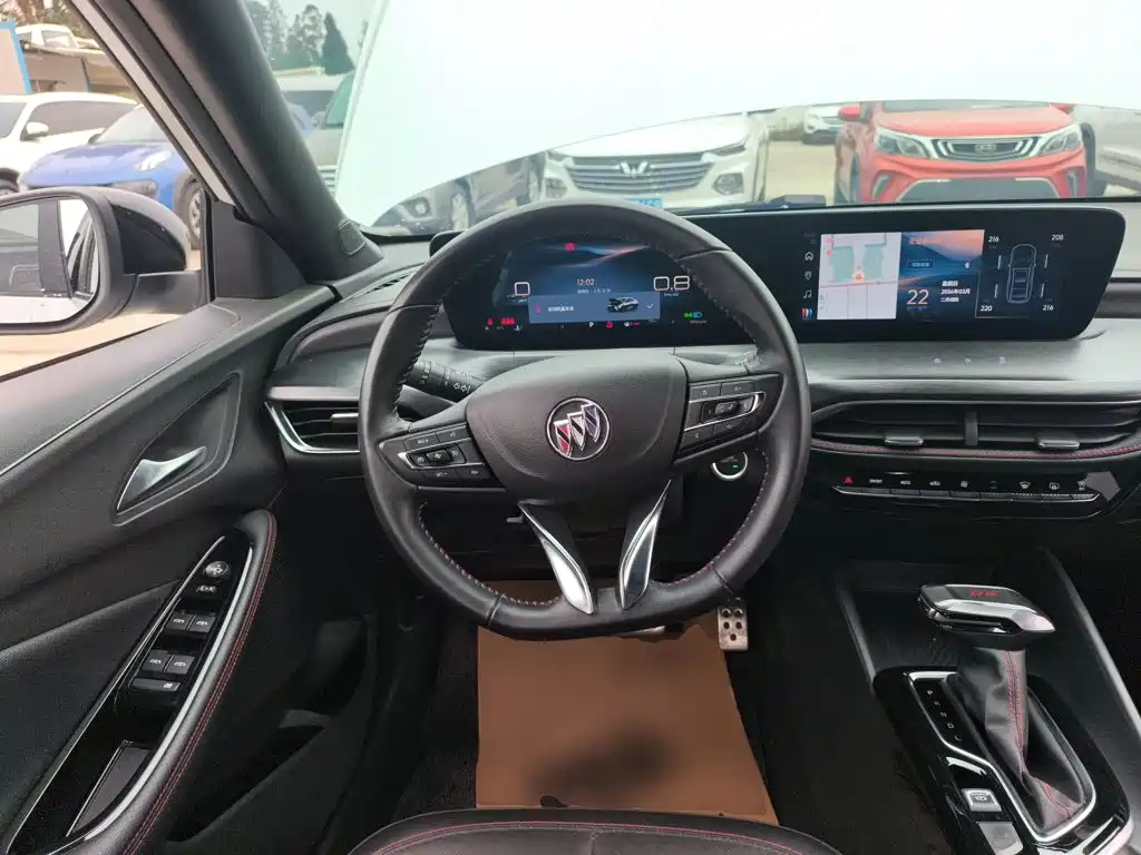 Buick Verano 2023 2023 Pro GS Wind Hunter Edition