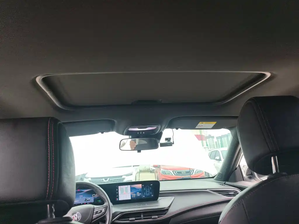 Buick Verano 2023 2023 Pro GS Wind Hunter Edition