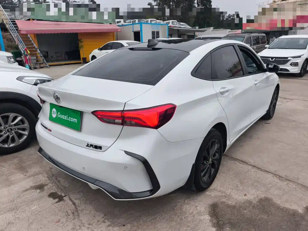 Buick Verano 2023 2023 Pro GS Wind Hunter Edition