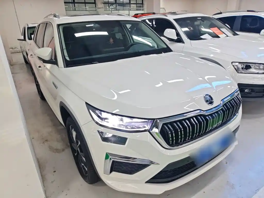Фото 4 - Škoda Kodiaq