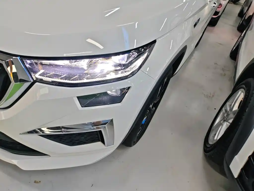 Фото 24 - Škoda Kodiaq