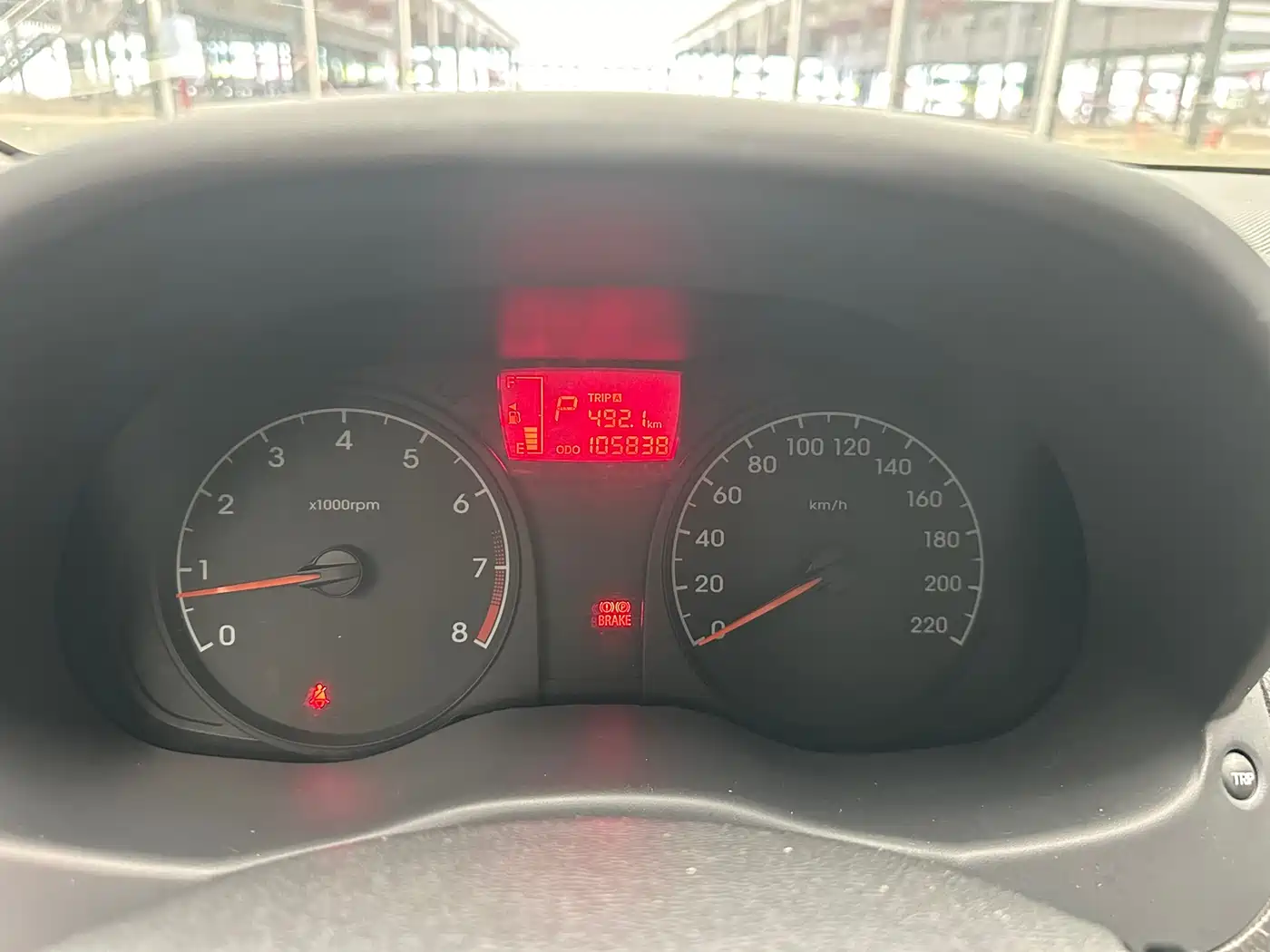 Hyundai Verna 2014 1.4L Automatic Smart GLS фото 15